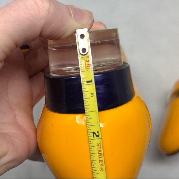 Christian Louboutin Bibababy 35 Patent Leather Mary Jane Block Heel Loafer Flat - Picture 12 of 14